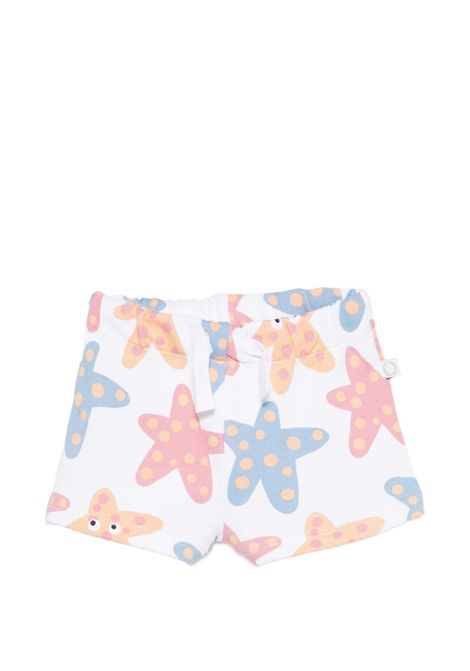 Shorts con stampa STELLA MC CARTNEY KIDS | TY6089 Z3572100MC